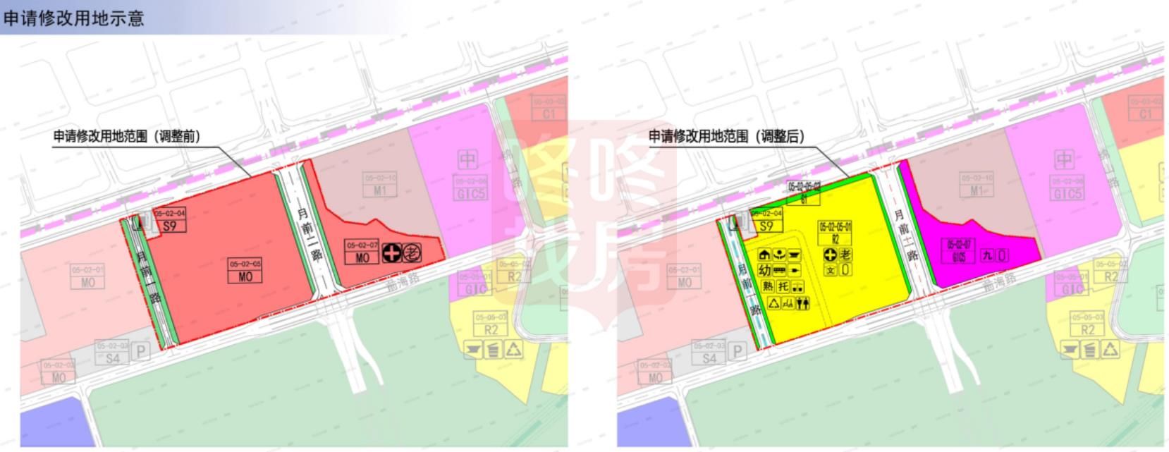 宅地|南山新增2所九年制学校用地，1宗宅地！南油、大小南山规划调整