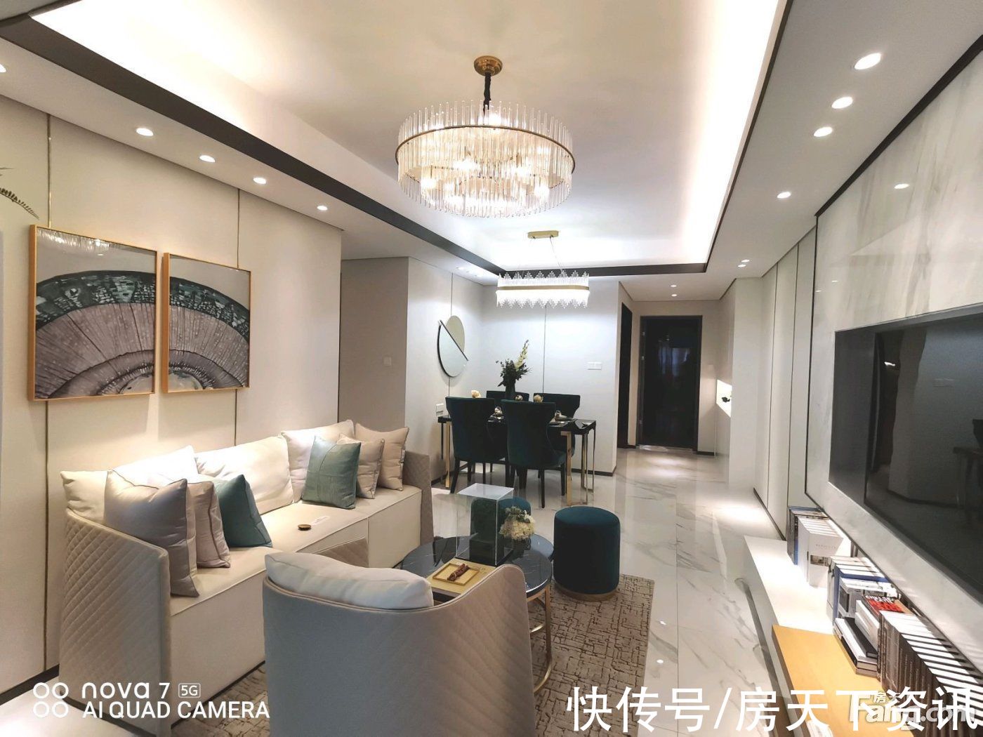 置业|保利和光晨樾怎么样?看置业顾问胡衡发布了一条项目新消息