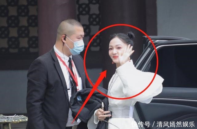 冻龄|39岁张韶涵有多冻龄录《跑男》与蔡徐坤同框,这状态我都看愣了