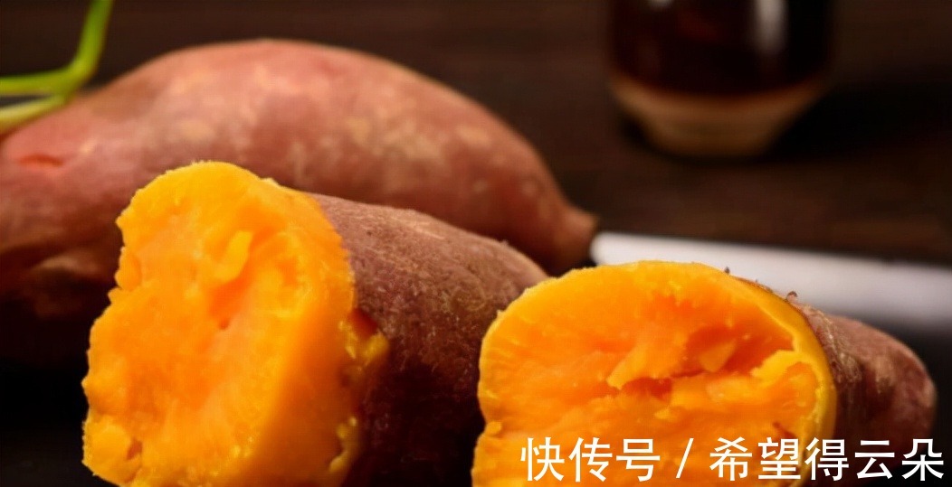 红薯直接上锅蒸是不对的！多加这1步，蒸出的红薯香甜软糯更好吃！