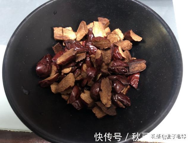 红枣|红枣蛋糕不用买,自己做枣香浓郁,细腻松软一点不干,吃了还想吃