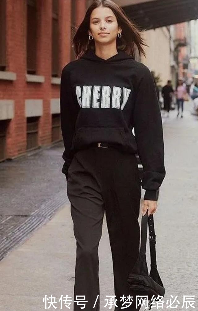 上衣|“时尚宠儿”阔腿裤又来了,今冬流行搭配这几款上衣,谁穿谁好看