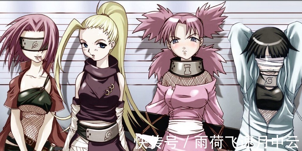 火影|《火影》火影中这些闻名忍界的组合,你知道几个