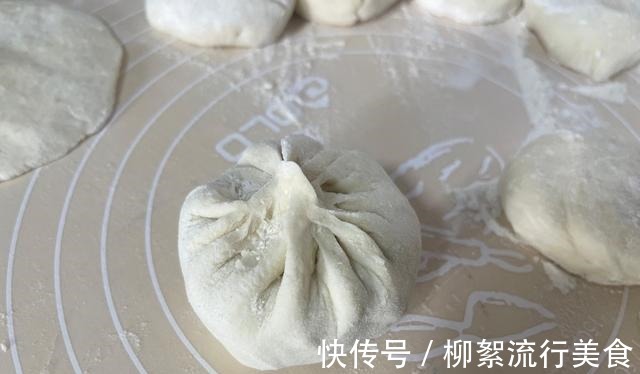 开胃|大包子真诱人,有肉有菜,健脾开胃,越吃越香,一次吃仨不是个事!