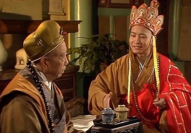 难怪观音院的老和尚要偷唐僧的锦襕袈裟,你看这袈裟的作用是什么