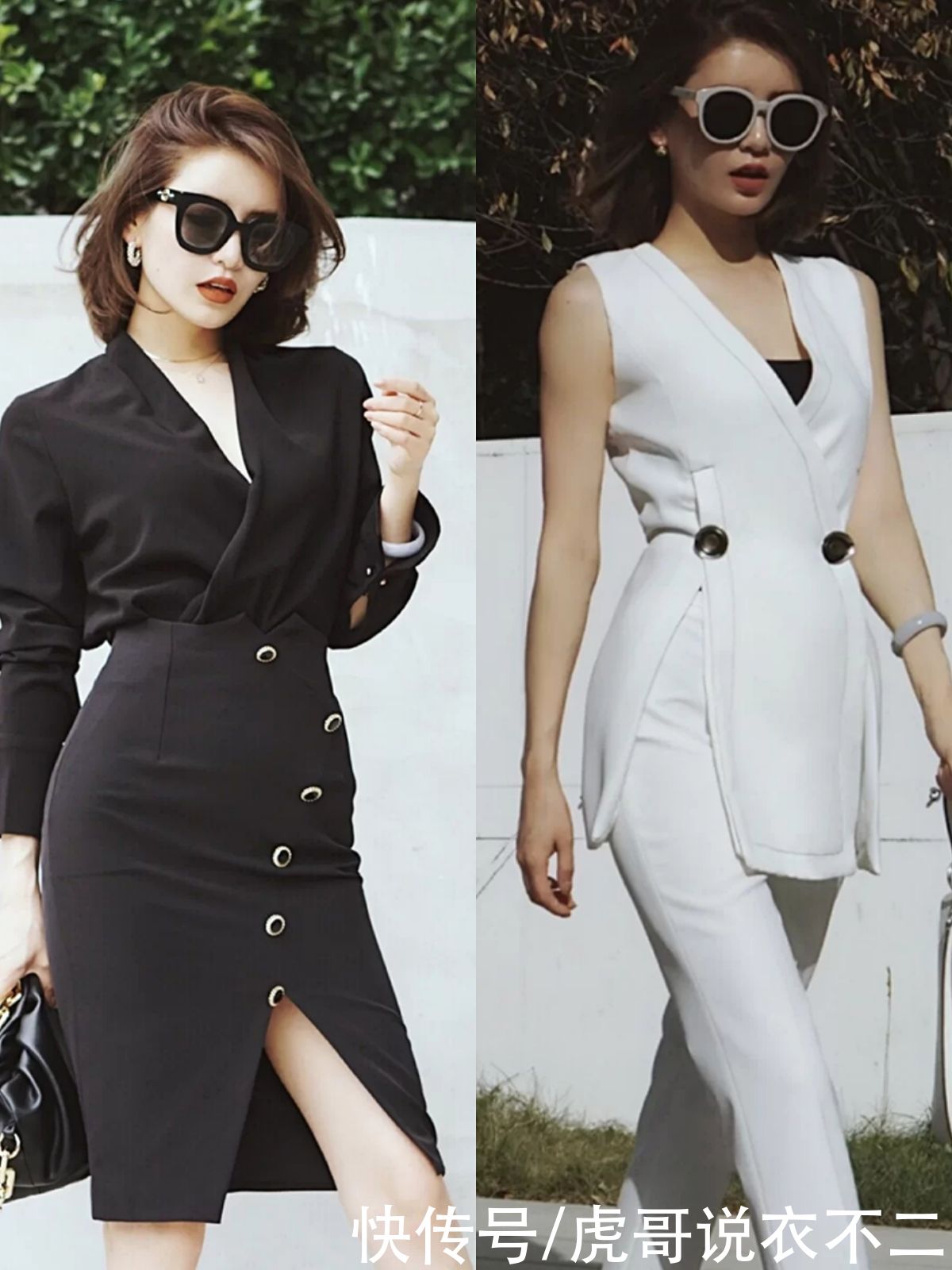 女人过了40岁，穿衣要从这3个方面入手，优雅高级又有女性魅力