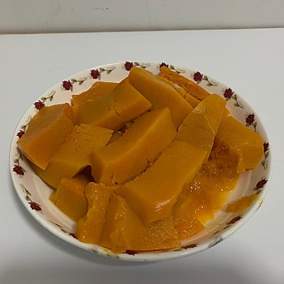 蔓越莓南瓜司康