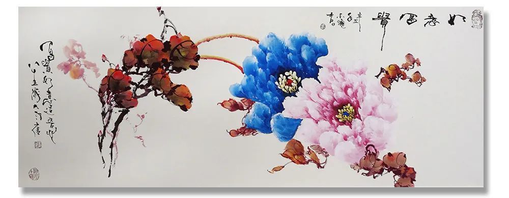 知音&《大美为真》中国当代书画名家学术邀请展—????崔廷玉