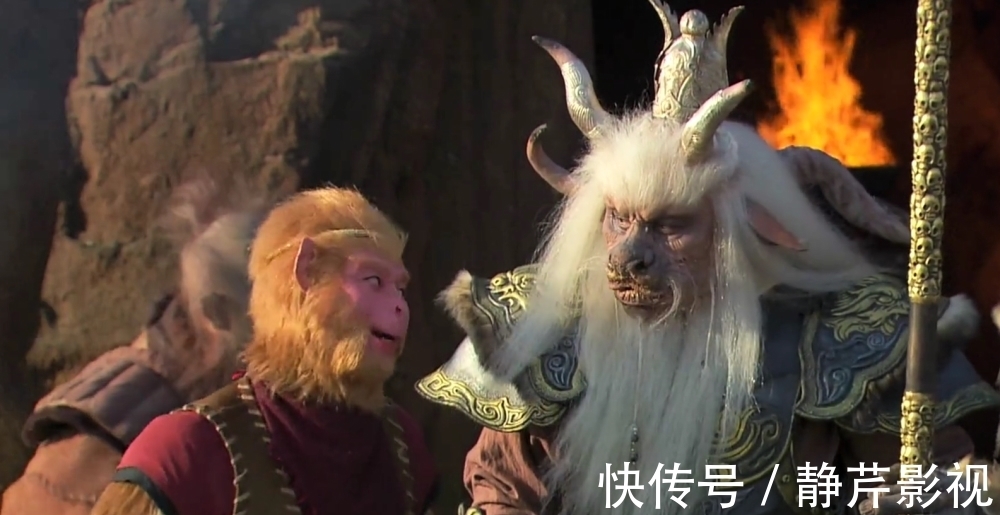 红孩儿|红孩儿为何没有牛犄角?牛魔王不做任何解释,但铁扇公主却说漏嘴