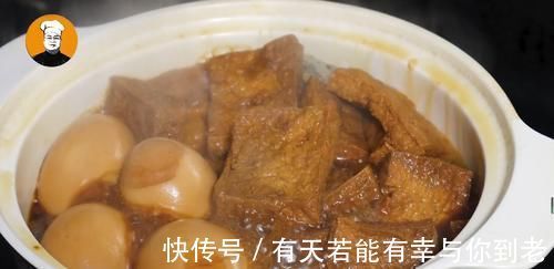 老刘|豆腐别煎着吃了,这样做入味又下饭,鲜嫩多汁,太香了