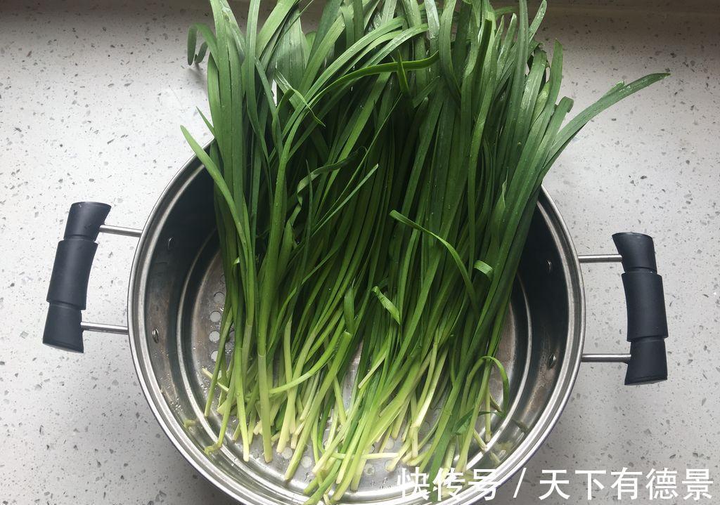 韭菜|过节就是要吃饺子,这馅的饺子百吃不厌,清香不腻口
