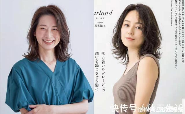 气质 发型不对颜值报废!五十岁女人记住三个减龄公式,显年轻又有气质