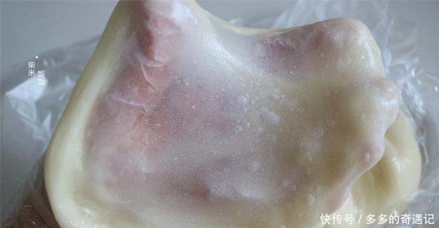 好吃|雪媚娘详细做法,比包子还简单,细腻好吃,放三天也不会硬!