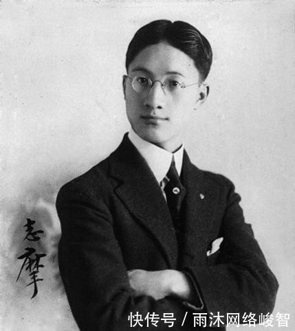 陆小曼|徐志摩:逼迫原配打胎,追求林徽因失败,娶陆小曼,最终结局凄惨