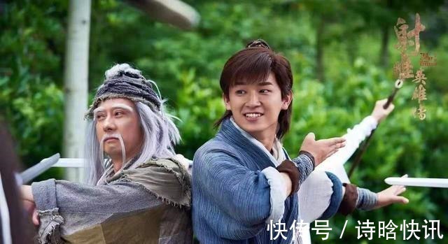 杨康!江南七怪教郭靖10年,为何不如洪七公教1个月,马钰道长一语道破