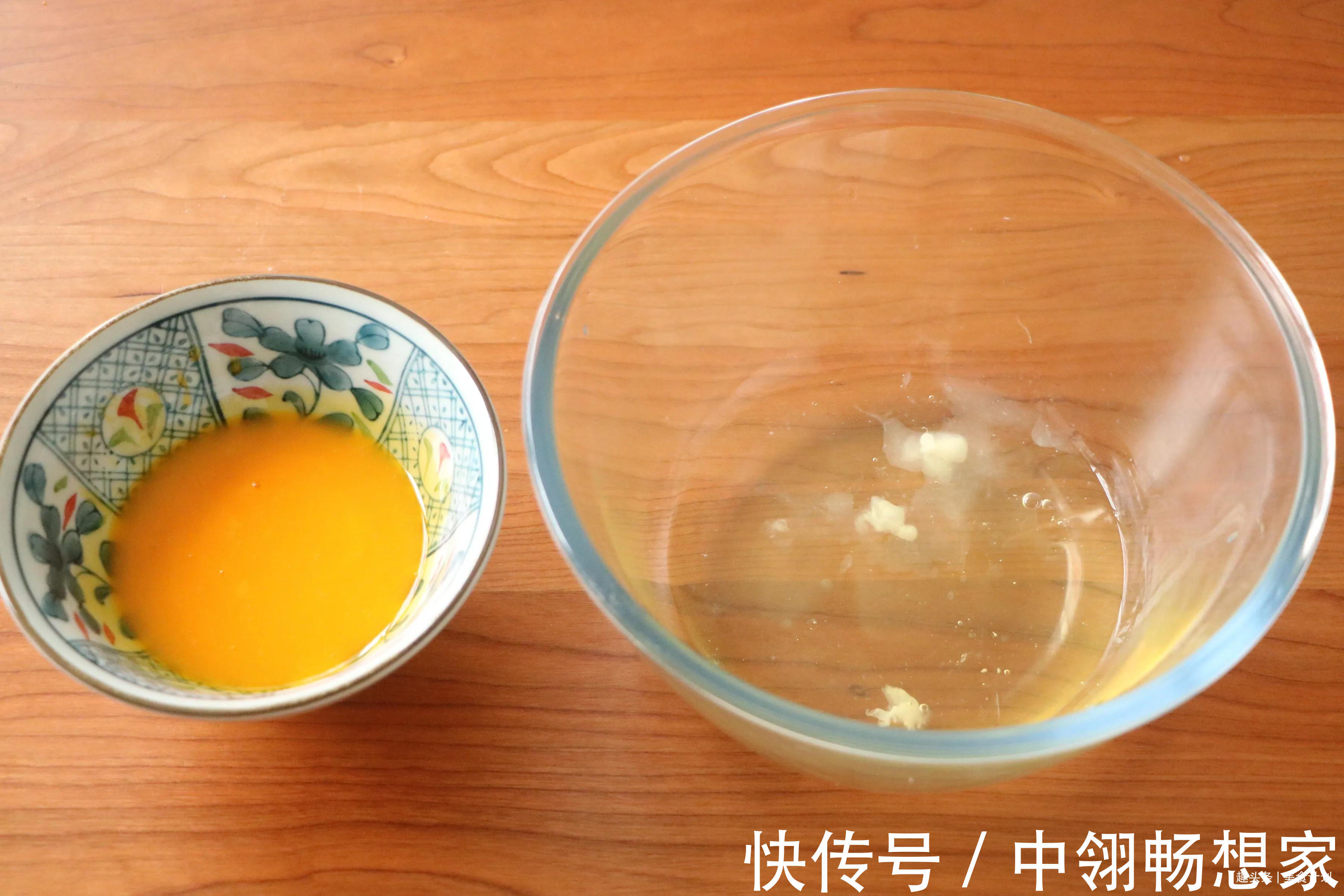 鸡蛋|只要3个鸡蛋就能做出美味的早餐,不要面粉不要油,入口即化!