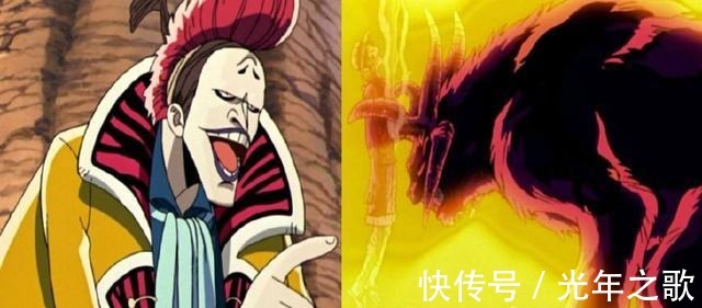 路飞|海贼王必须要用命做代价的5种变身,战国一夜变老,他却更惨!