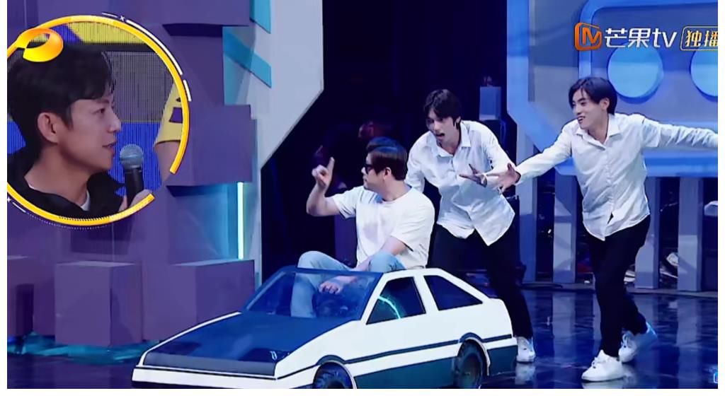 張繼科|這份“嘉賓名單”，體現了芒果臺的格局：不僅有大腕，還有小人物