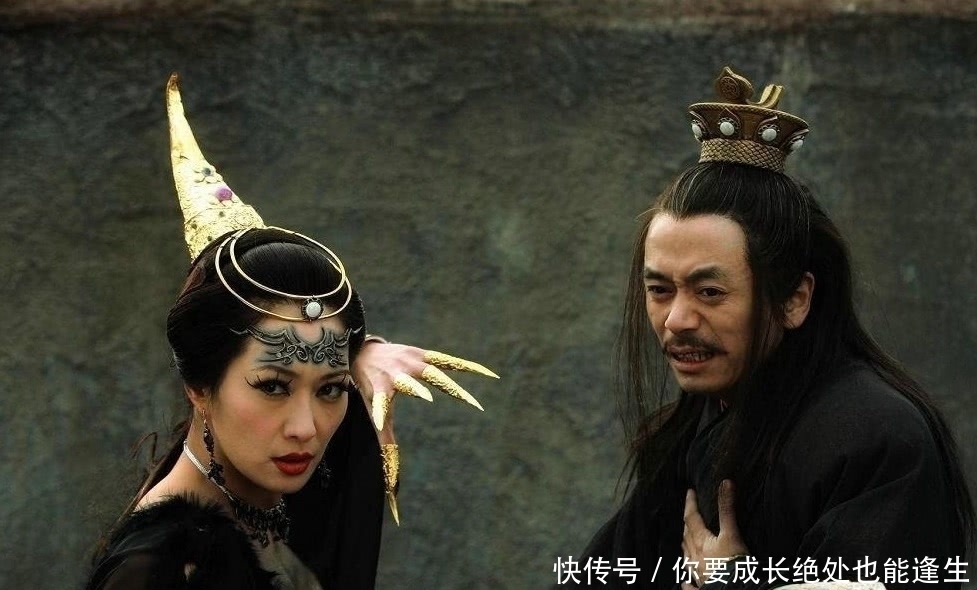 成佛后,孙悟空才明白,腹坠千眼的蜈蚣精为什么没有妖气