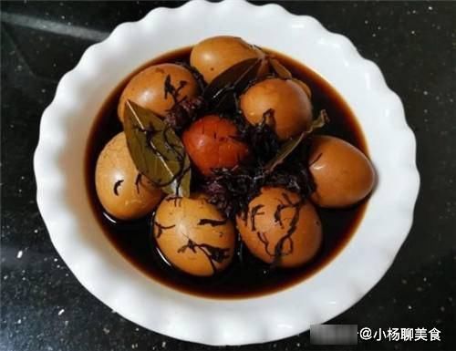 想吃|想吃茶叶蛋不用买，泡一晚上就好，超级入味，手残党也百分百成功