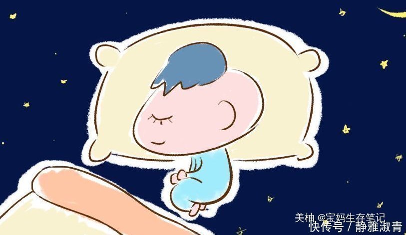 轻音乐|宝宝在这2个“黄金时间”睡觉,不但大脑发育好,还容易个子高