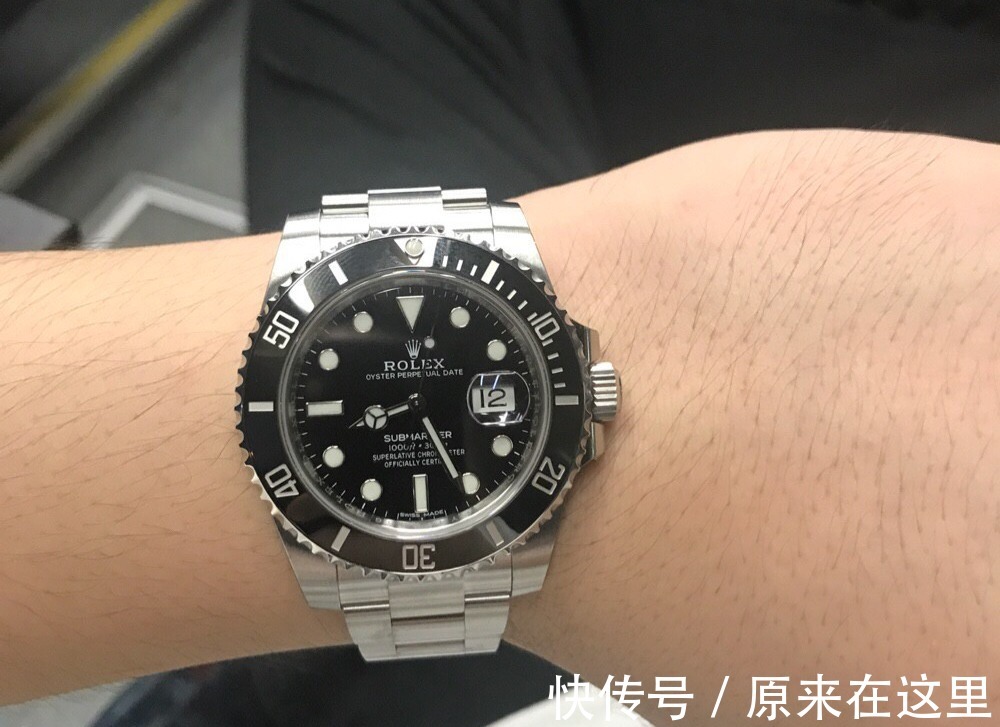 熊猫迪 想送老公和爸爸一人一块劳力士，有哪些可以参考！