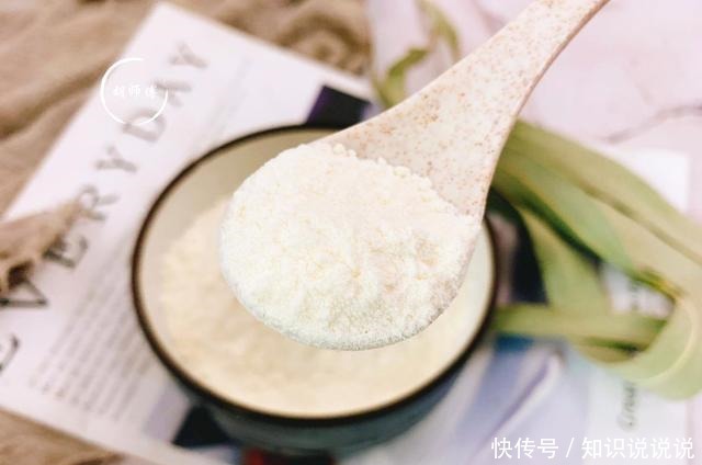 淀粉分为玉米、红薯、绿豆淀粉,虽只有一字之差,但用法大不相同