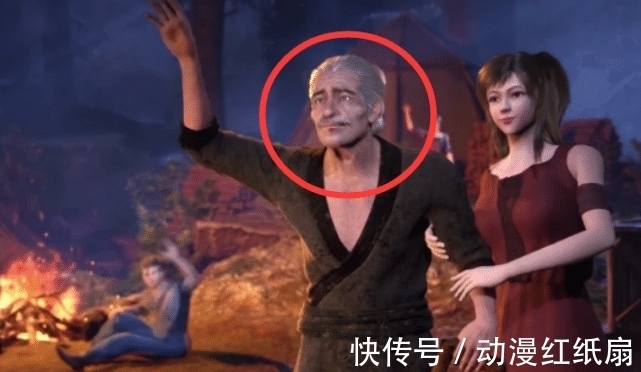 白沉香|斗罗大陆:狼盗屠村,有谁留意到隐藏在小山村的封号斗罗