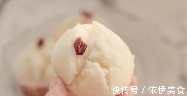 米糕|老少皆宜不上火的小零食，甜糯奶香米糕，不用烤箱做法简单易上手