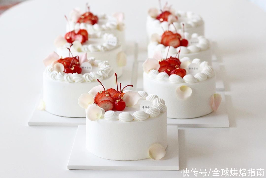  春天卖什么蛋糕最挣钱？一篇图集给你答案