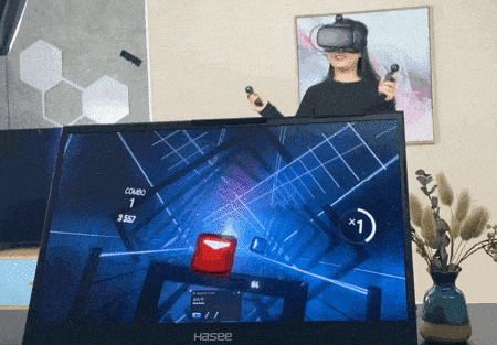 NOLO|VR游戏机 NOLO X1 4K VR一体机 6DoF版评测