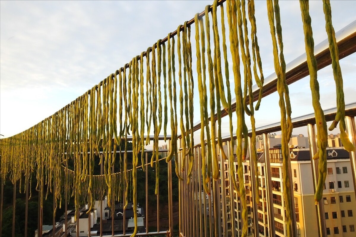 6种蔬菜好吃还不贵,秋天正当季,多买点晒干,冬天炖肉真过瘾!