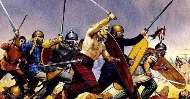 时代|向易北河进发，古罗马时代的领土扩张与日耳曼人早期的变迁