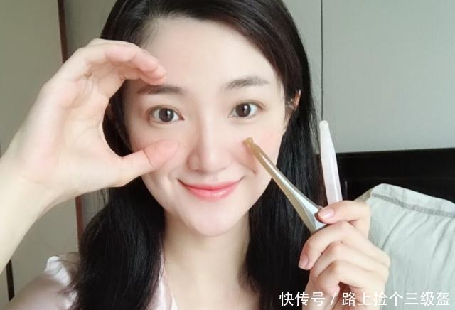 单眼皮|脸上有这四种特质的女人，越老越吃香，中了两个就是“逆龄女神”