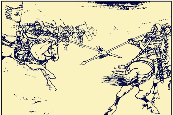 排名|三国24名将姜维排名倒数第1,为何还能战平赵云,徒手接箭?