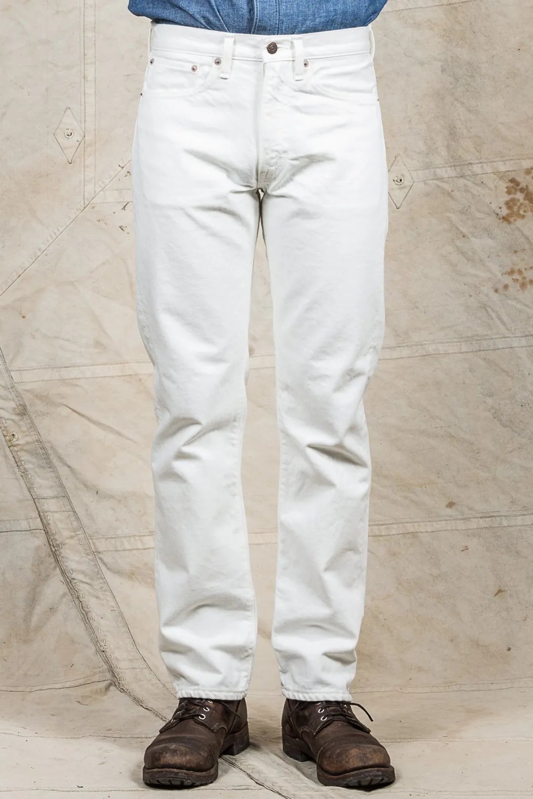 丹宁|论夏季裤装谁更别致清爽，它比「蓝牛」更有看头