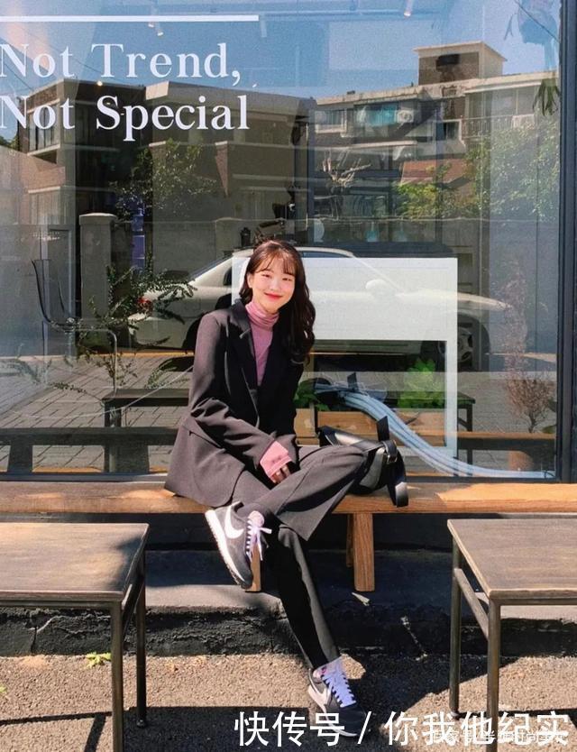 约会|冬季时髦穿搭,通勤约会两不误!