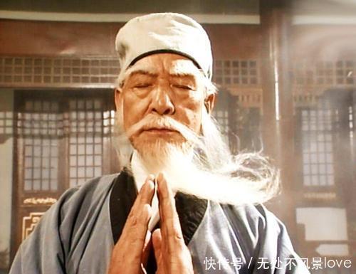 方丈|天龙中，他是扫地僧亲侄子，武功不输萧远山，玄悲大师死于他手