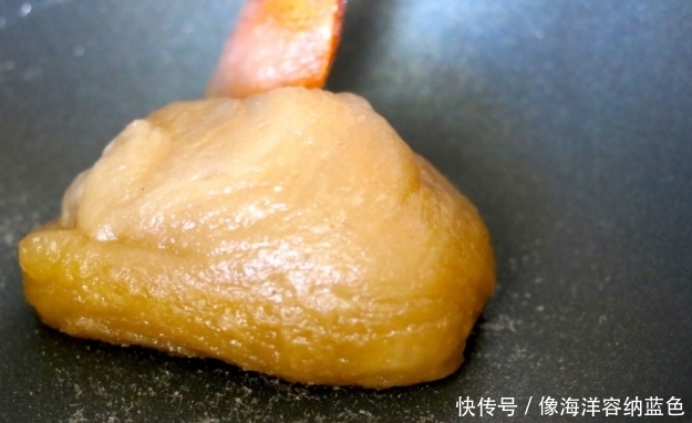 滑嫩|老辈人特爱的红薯粉,煮2次才能吃,滑嫩爽口似布丁,孩子也喜欢