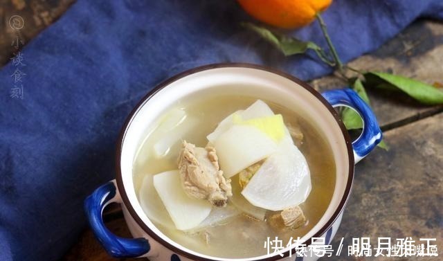焯水|炖排骨时，有人焯水有人浸泡，方法错了，排骨肉质柴，不香也不鲜