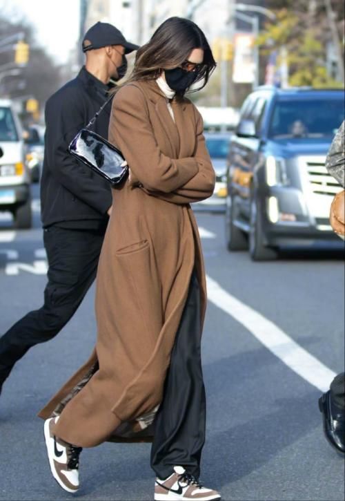 冬天|这个冬天穿驼色,你要这么搭配,才不会“路人感”