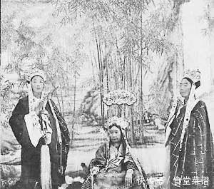 逃回|慈禧西逃回京后见一景象,她以为大清要复兴,其实这才是灭亡!