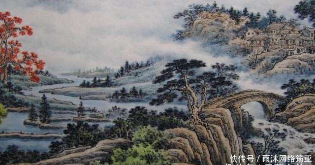 无用武之地|诗画双绝无用武之地,守土安邦却回天乏术,他是李煜,他是虞美人