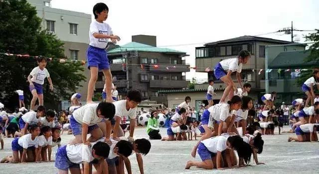 发现|看了日本“开学第一课”，才发现中国孩子早就输在起跑线