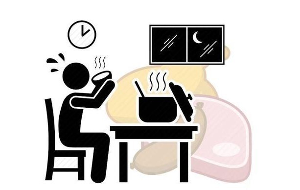 宵夜|癌症偏爱哪一类人?提醒:晚上有4个特征的人,最好定期做检查!