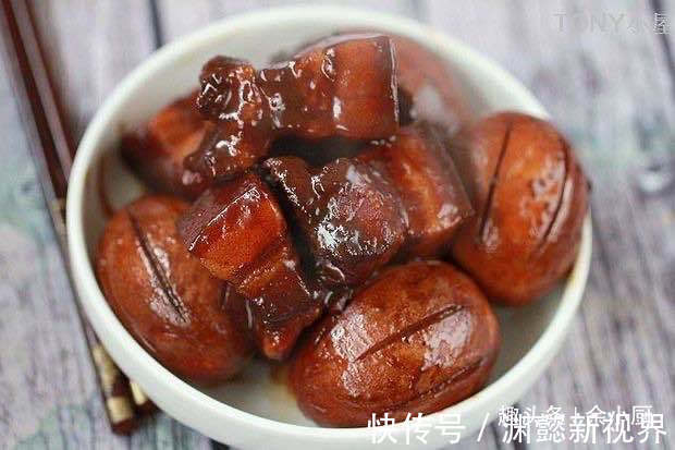 姜葱|做红烧肉时，许多人第一步先焯水就错了，把握这几点，软糯不肥腻