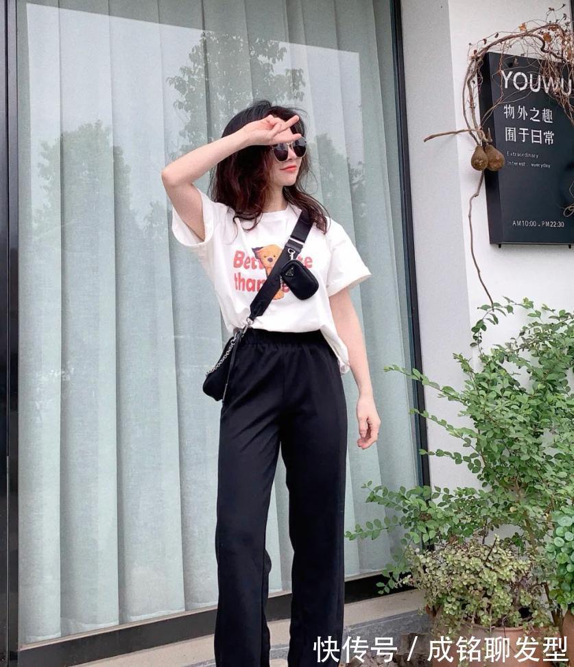 身材|“裤装”挑选不再是难题,三种裤装搭配思路,轻松穿出好身材