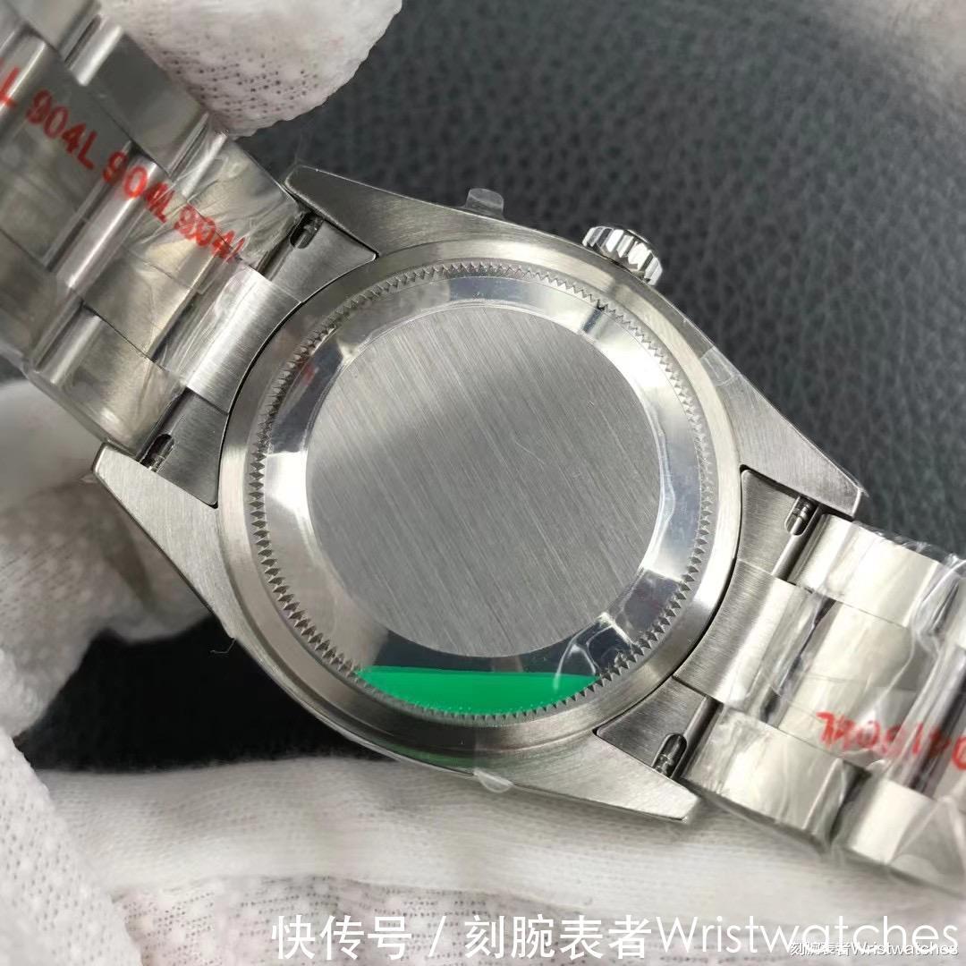 探险家|EW厂劳力士探险家36型腕表外观工艺能以假乱真吗?