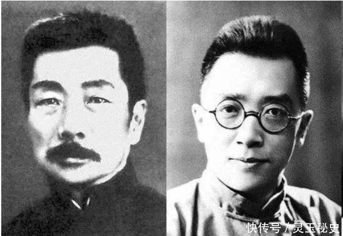 鲁迅骂胡适10多年,为何后者从不还口?晚年胡适:鲁迅是我们的人