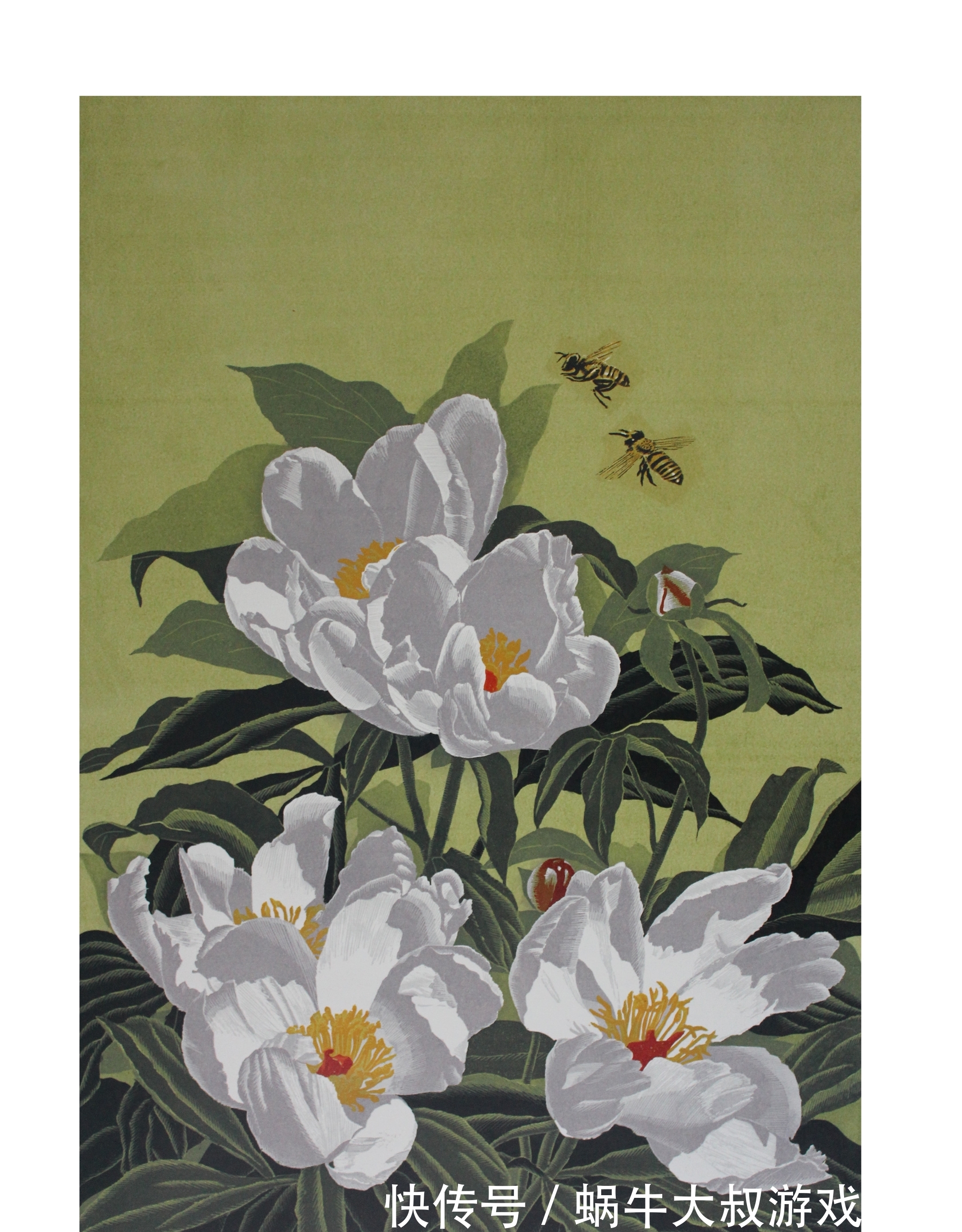 版画!中国版画家张春孝的版画艺术